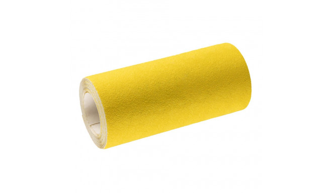 Liivapaber rullis, 2.5 m x 115 mm, K100 (5 tk.)