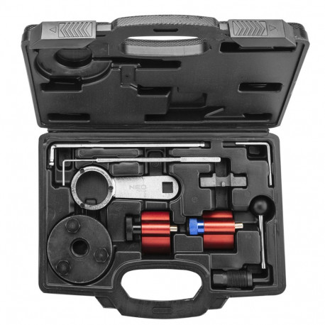 Blokada rozrządu do silników diesla VAG - zestaw 11 szt.