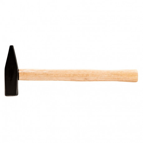 Młotek ślusarski 800 g, trzonek drewniany