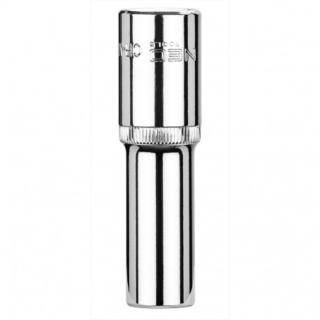 Nasadka sześciokątna długa 1/2", 12 mm, Superlock