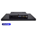 Monitor open frame led 15cali vga hdmi bnc usb 12v 230v