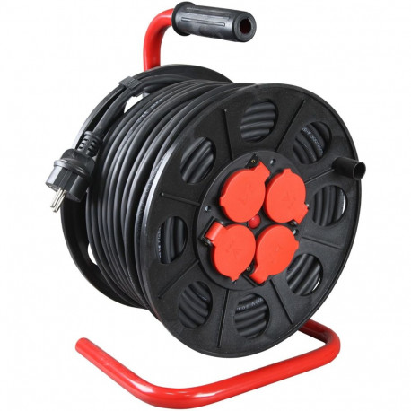 elektriline pikenduskaabel trummel rr ps-bt g ip44/3*1.5/50m 4gs ce