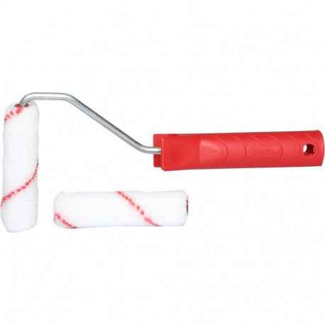 Wałki z rączką nylon 10 x 100 fi6, 2szt., proline
