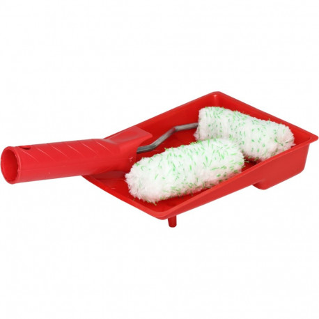 Zestaw malarski mini, wkłady rex oliwka, proline