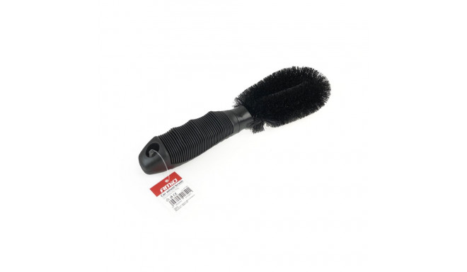 Szczotka do mycia felg kół kołpaków 26 cm brush-01 amio-01740