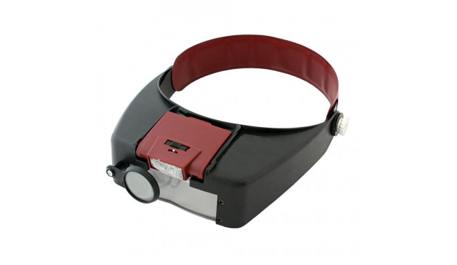 AG578 peal kantav luup 1,5x 3x 8,5x 10x led