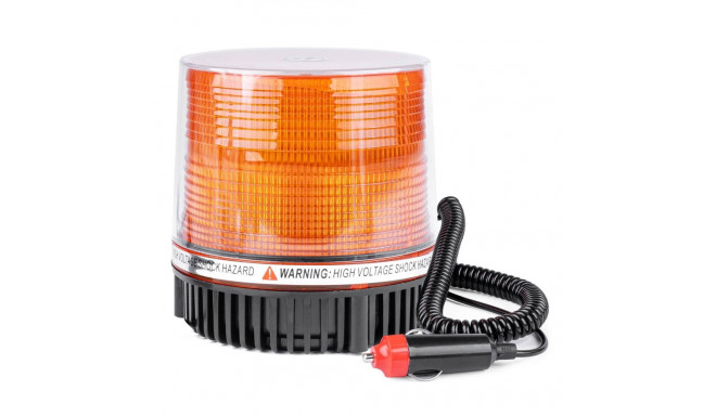 Hoiatuslamp vilkur stroboskoop LED 12V AMiO-01276