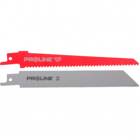 Brzeszczottide komplekt mix 5 tk proline (tps710, tps1050)