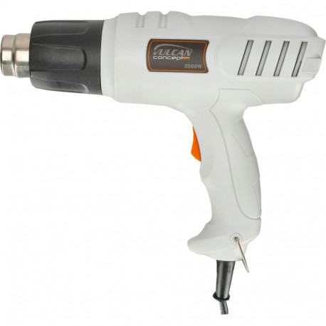 Opalarka 2000W 2 astet 400/550°C