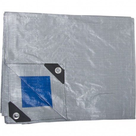 Plandeka 110g/m2, 10x15m, proline