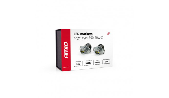 led marker rõngad markery bmw e90 20w-c