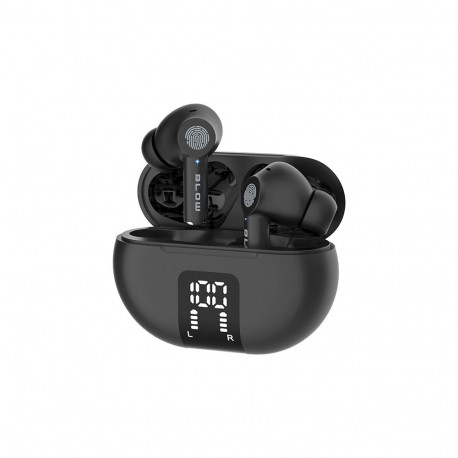 32-823# Słuchawki blow earbuds pro enc black