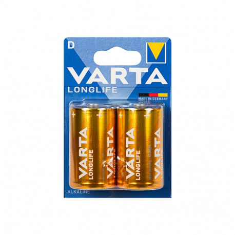 82-649# leelispatarei d 1.5 lr20 Varta longlife