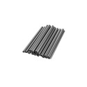 Taśma ogrodzeniowa 19cmx35m 630g/m2 szara 23704