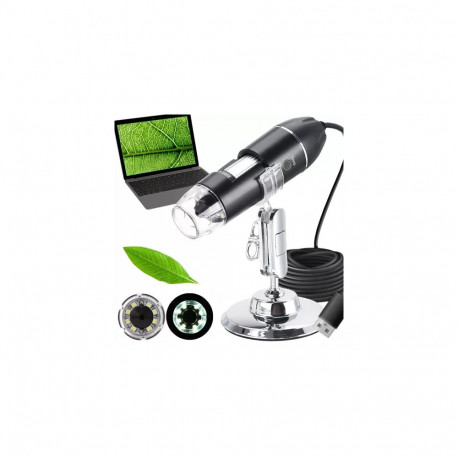 Mikroskop cyfrowy USB 1600x 23762