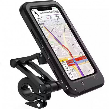 RW35 Uchwyt rowerowy na telefon