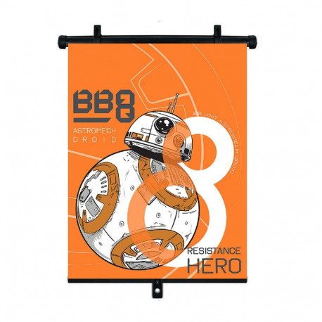 päikesesirm 1 tk 36*45 cm Star Wars