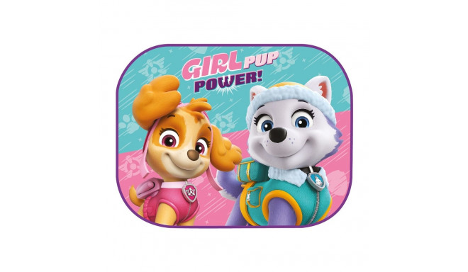 Zasłonki boczne 2 tk 44*35 cm. Paw Patrol