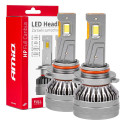 Żarówki samochodowe led seria hp full canbus hb3 9005/hir1 9011/h10 6500k amio-03678