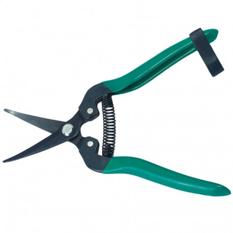 Sekator teflonkattega kõvera teraga GR6261