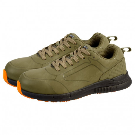 O2 SR FO ultra libisemiskindlad tööjalatsid, suurus 45