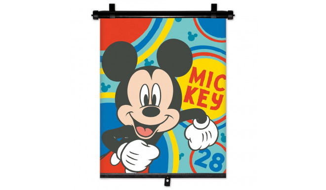 Roleta przeciwsłoneczna 1 szt 36x45cm mickey