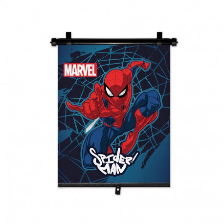 Roleta przeciwsłoneczna 1 szt 36x45cm spider man