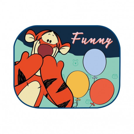 külgkardinad 2 tk 44*35cm Kubuś Puchatek