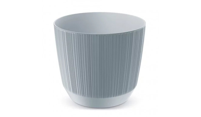 Doniczka RYFO DRF70 - jasny szary śr. 69 mm