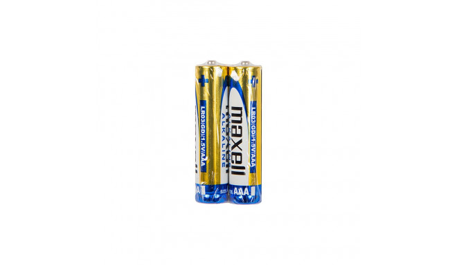 82-636# Aluseline patarei AAA 1.5 LR3 Maxell