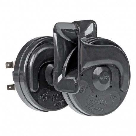 Klakson helisignaal 12V 2 tk amio-03621