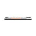 Klawiatura mechaniczna Tracer FINA 84 White/Grey (Outemu Red Switch)