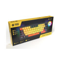 Klawiatura mechaniczna Tracer GAMEZONE EVO2 HOT SWAP 63 (Yellow)
