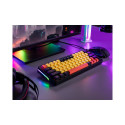 Klawiatura mechaniczna Tracer GAMEZONE EVO2 HOT SWAP 63 (Yellow)