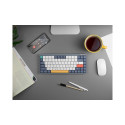 Klawiatura mechaniczna Tracer FINA 84 Grey (Outemu Red Switch)