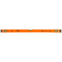 Poziomnica aluminiowa S 300, 3 libelle, 100 cm