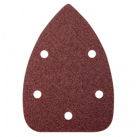 Papier ścierny 95 x 135 mm, K240, 5 szt.