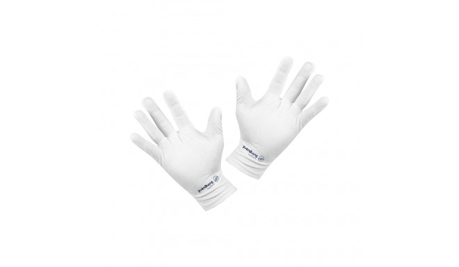 95-200# Rękawice białe gloves l (para) (12 tk.)