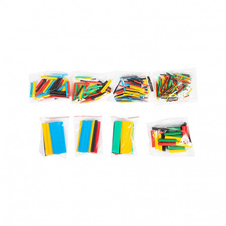 Termokahanevate torude komplekt 75-645# 328tk (10tk)