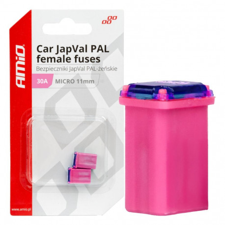 autokaitsmed japval pal emased 30a 2 tk amio-03460