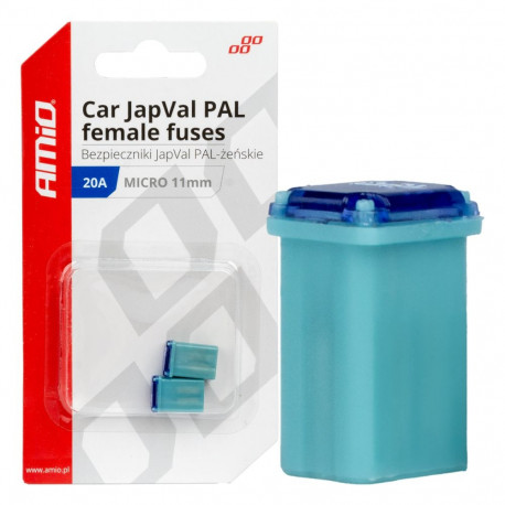 autokaitsmed japval pal emased 2 tk 20a amio-03458