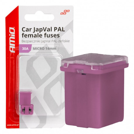 autokaitsmed japval pal emased 2 tk 30a amio-03453