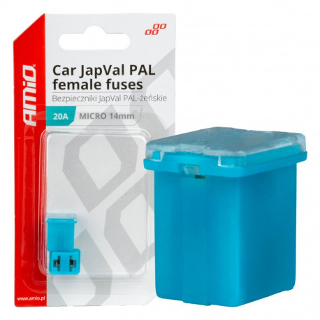 autokaitsmed japval pal emased 2 tk 20a amio-03451