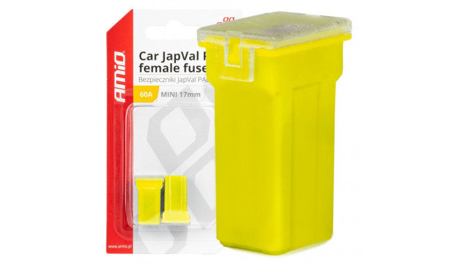 autokaitsmed japval pal emased 2 tk 60a amio-03447