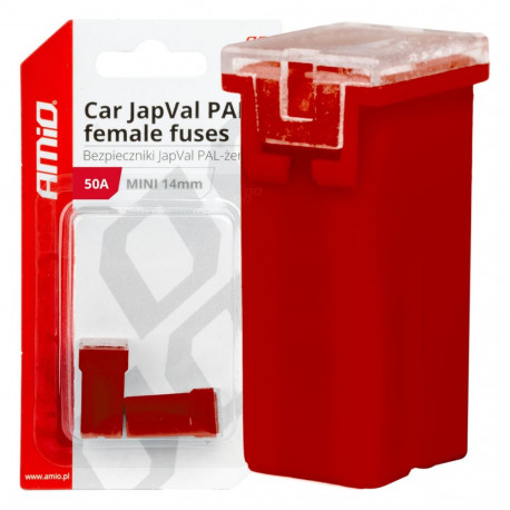 autokaitsmed japval pal emased 2 tk 50a amio-03439