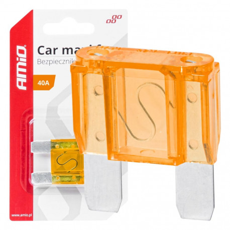 Auto kaitse maxi 40A amio-03383