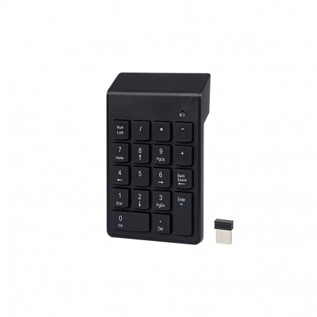 84-225# Klawiatura numeryczna bezprzewodowa bt usb