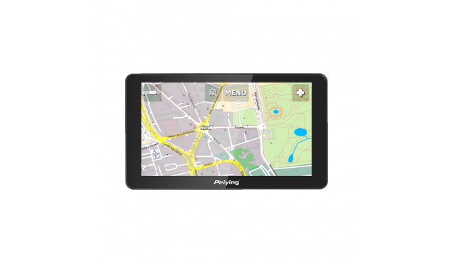 GPS-navigatsiooniseade Peiying Alien PY-GPS7014 + EL kaart