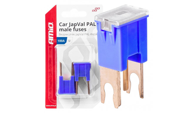 autokaitsmed japval pal isased 2 tk 100a amio-03411