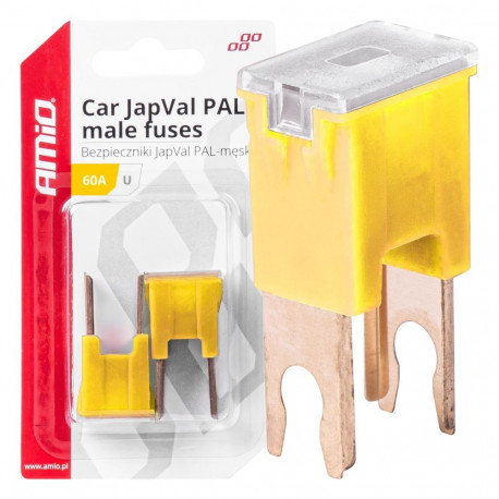 autokaitsmed japval pal isased 2 tk 60a amio-03409